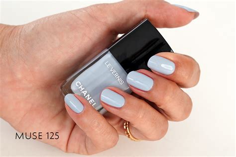 chanel nagellack 2024|chanel le vernis nails.